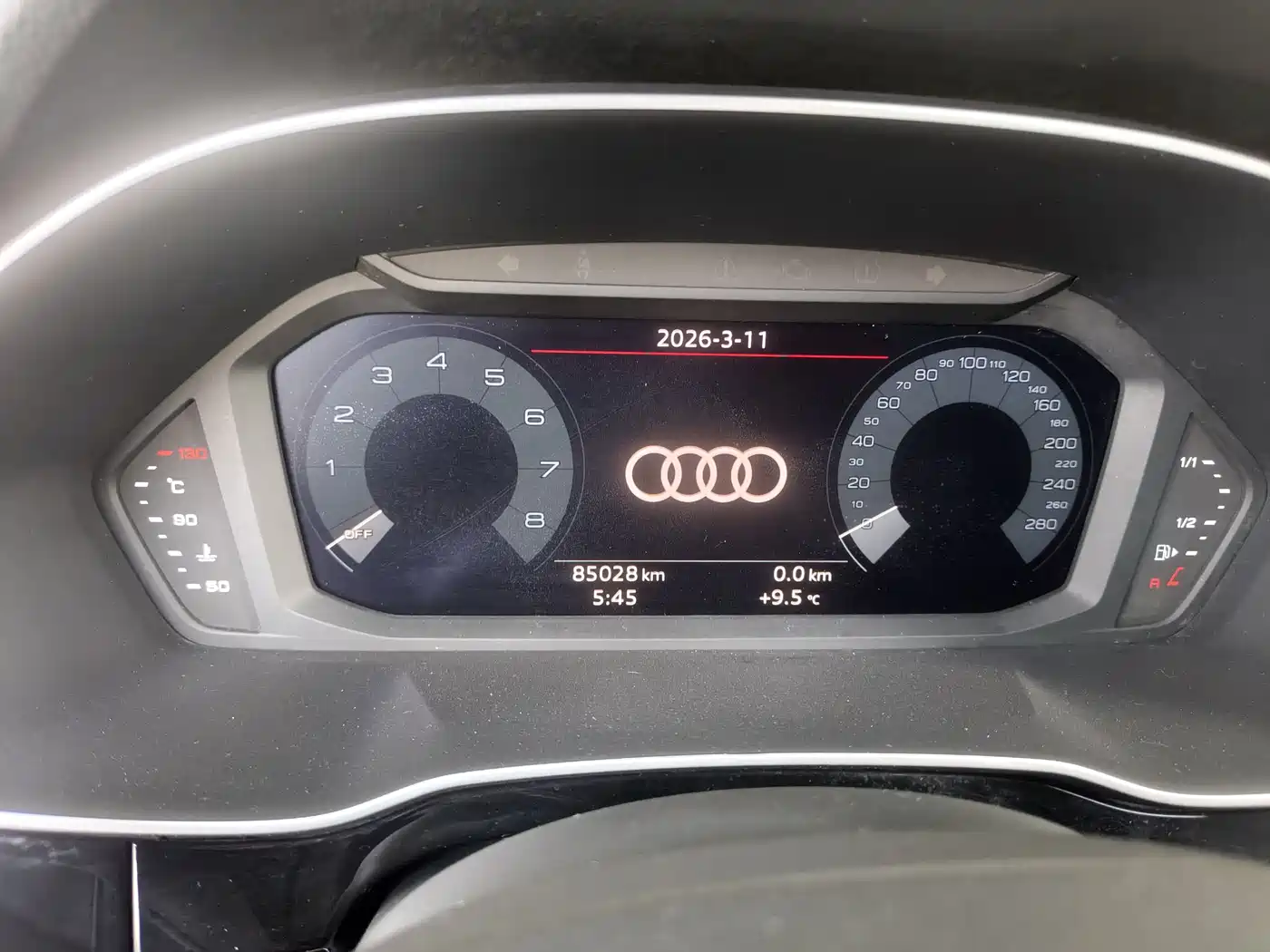 Audi Q3 2020 40 TFSI Fashion Dynamic фото 4