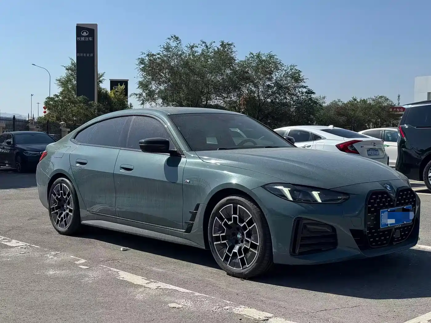 BMW 4 Series 2026