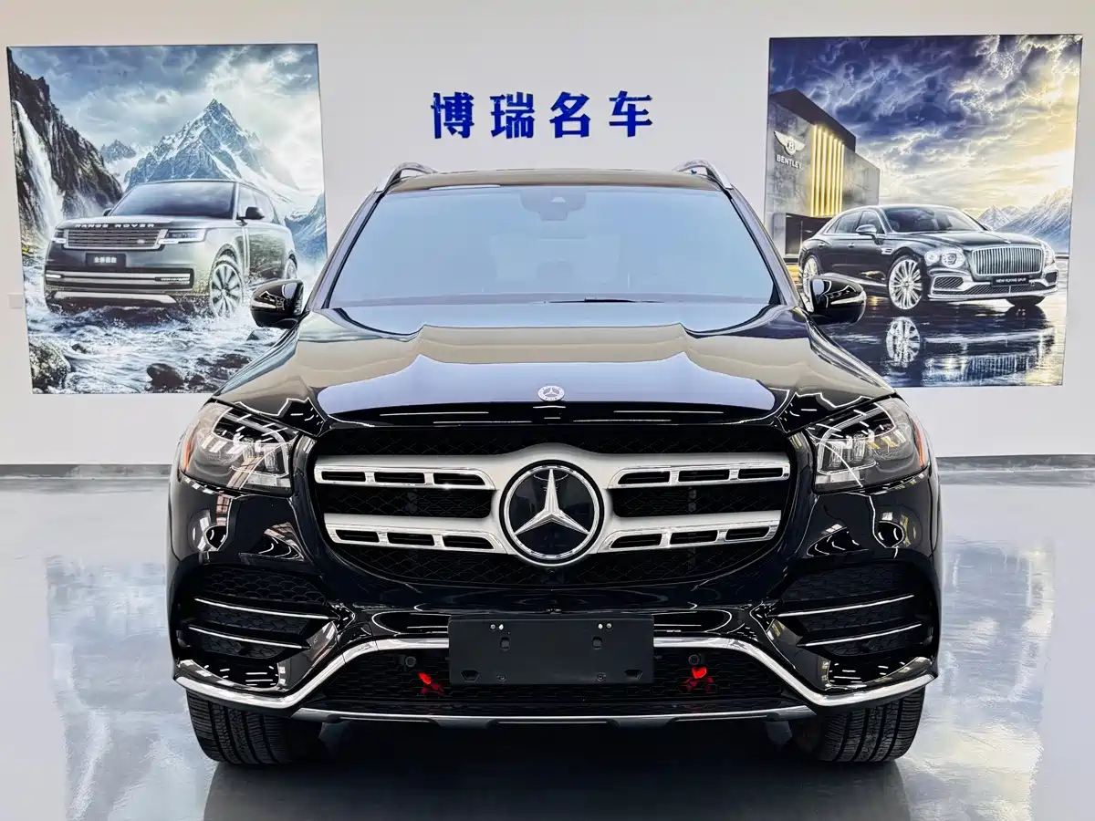 Mercedes-Benz GLS 2023 2024 GLS 450 4MATIC Fashion Edition