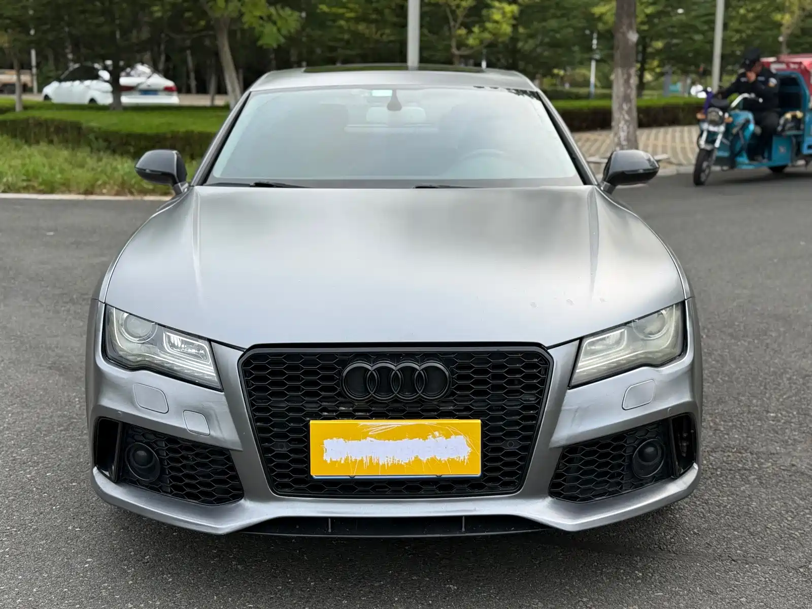 Photo 2 - Audi A7