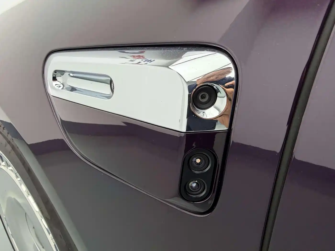 Zunjie S800 2026 2025 Range Extender Starlight Executive 4-Seater