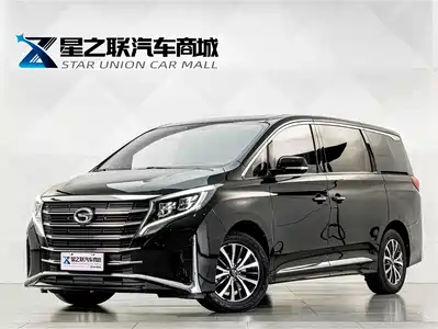 Trumpchi M8