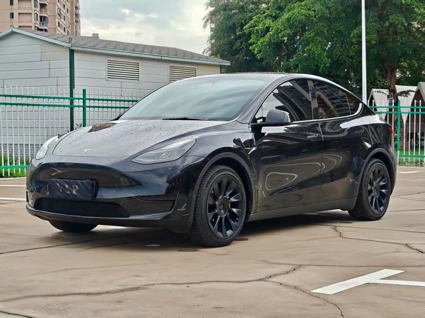 Tesla Model Y 2022