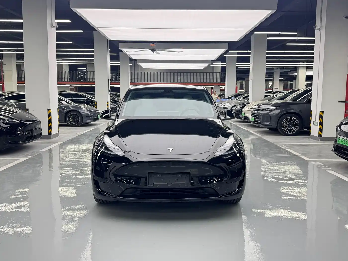 Tesla Model Y 2021 2021 Model Long Range AWD