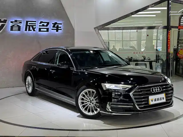 Audi A8 2021 A8L 50 TFSI quattro Comfort