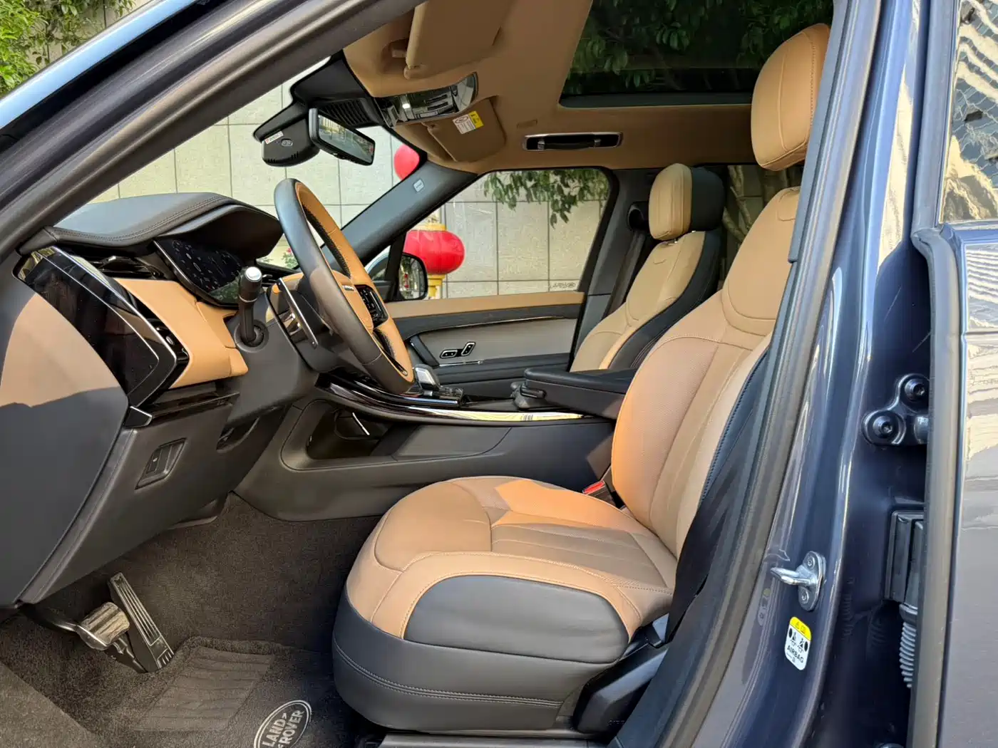 Land Rover Range Rover Sport 2023 400PS Dynamic HSE фото 12