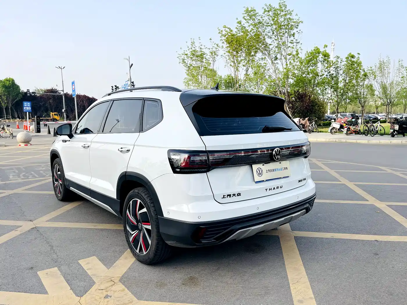 VOLKSWAGEN TUYUE