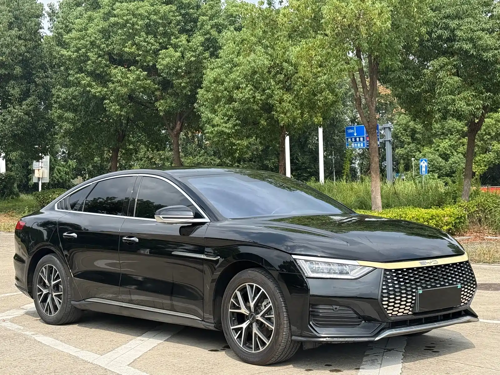 Photo 3 - BYD e9