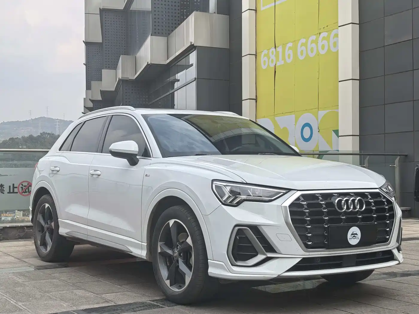 Audi Q3 2020 35 TFSI Fashion Dynamic фото 3