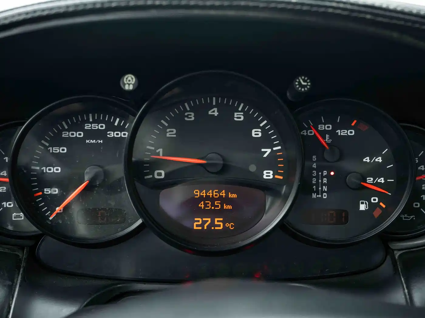 Porsche 911 2003 2004 Carrera Coupe MT 3.6L