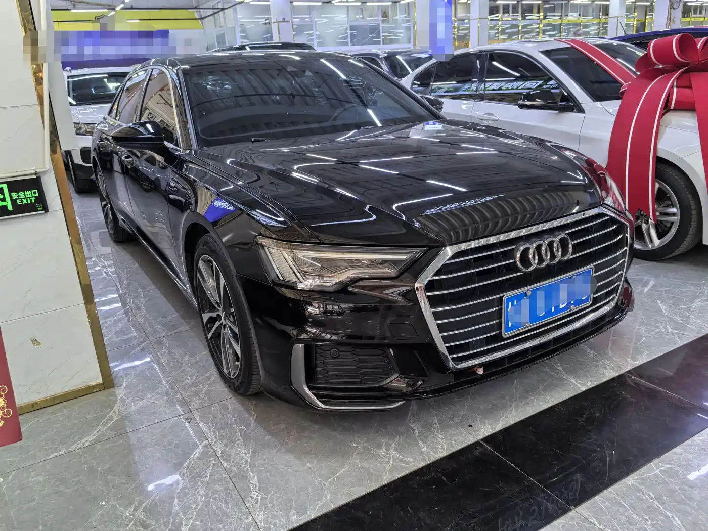 Audi A6L 2020 40 TFSI Luxury Dynamic фото 3