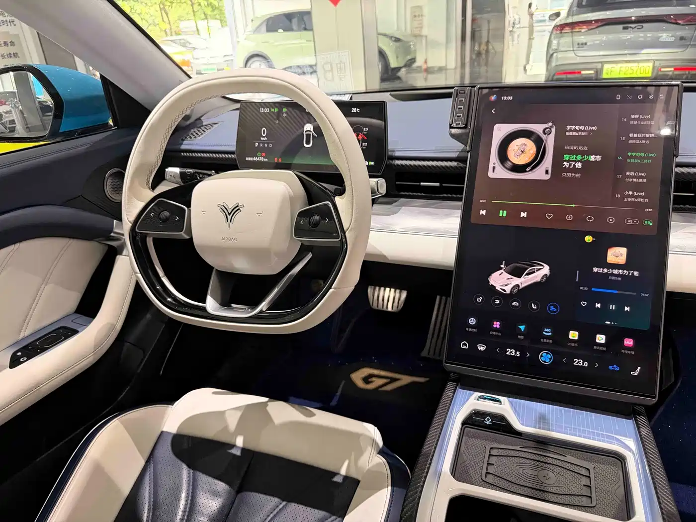 Nezha Auto Nezha GT 2024 2023 580 AWD