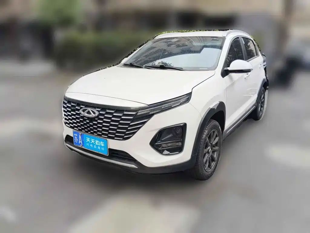 Chery Tiggo 3x 2024 2023 1.5L CVT Elite Edition