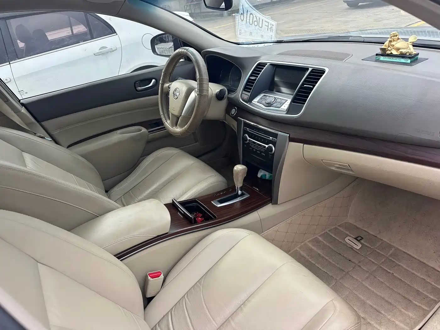 Nissan Teana 2009 2008 Model 2.0L XL Comfort Edition