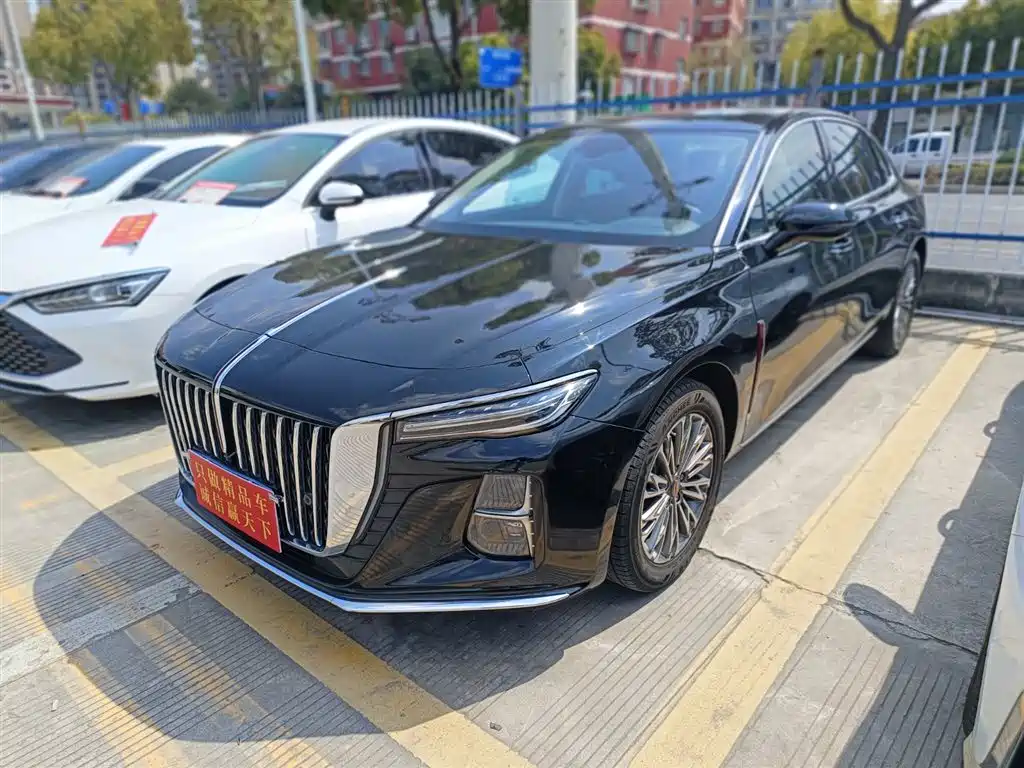 Hongqi HONGQI H5