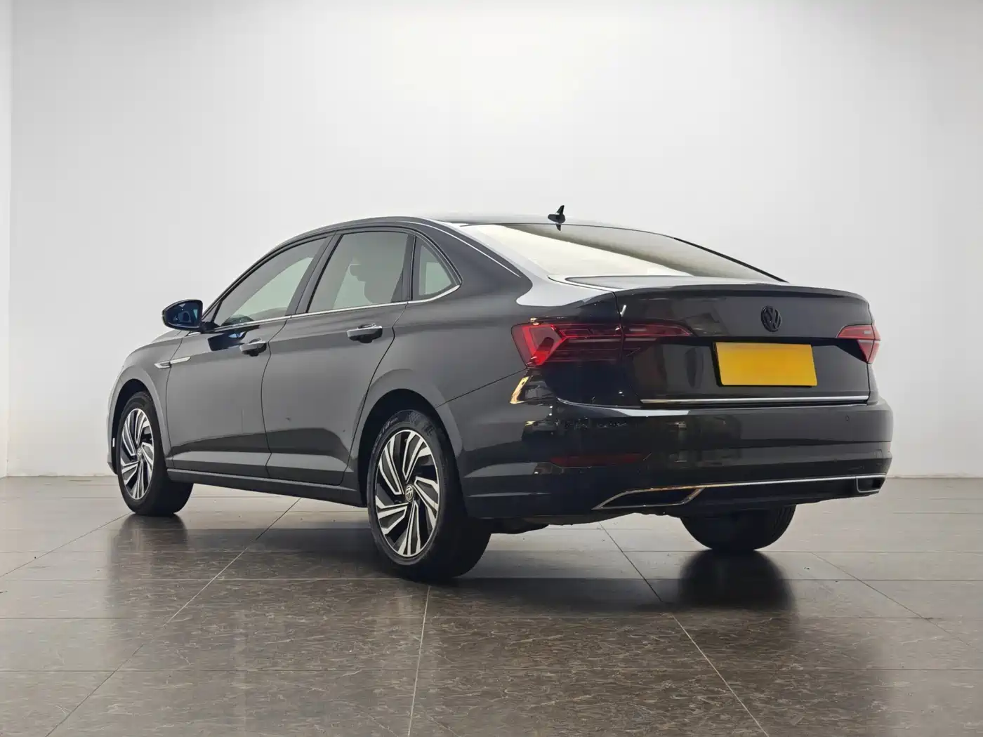 Volkswagen Sagitar 2019 280TSI DSG Luxury Edition China VI фото 4