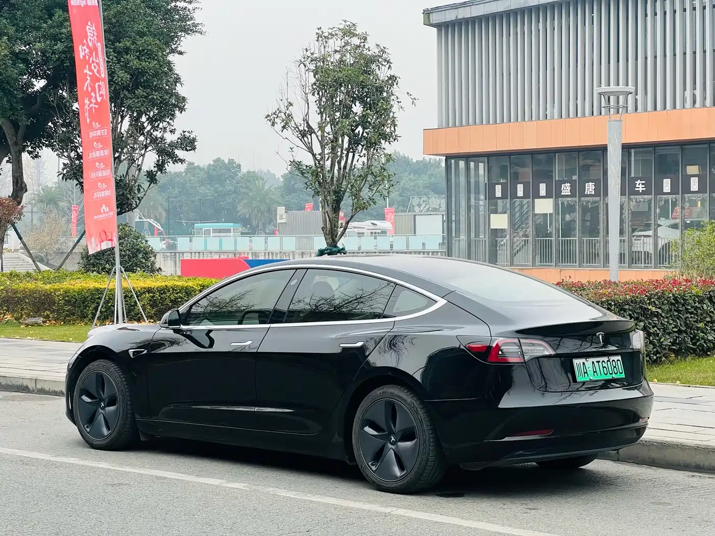 TESLA MODEL 3 (IMPORTED)