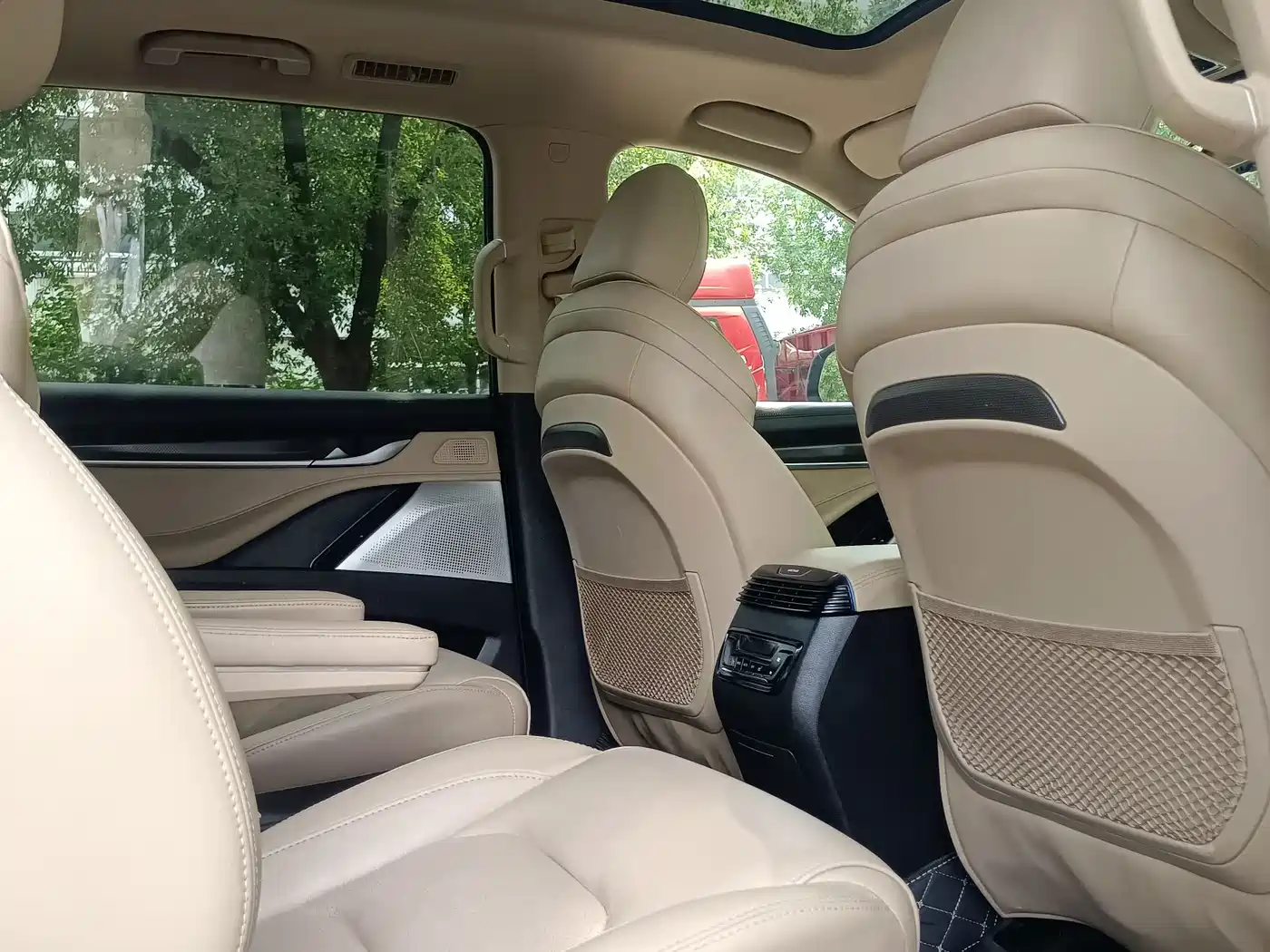 SAIC Maxus D90 2019 2017 2.0T Auto AWD Fully-loaded Edition