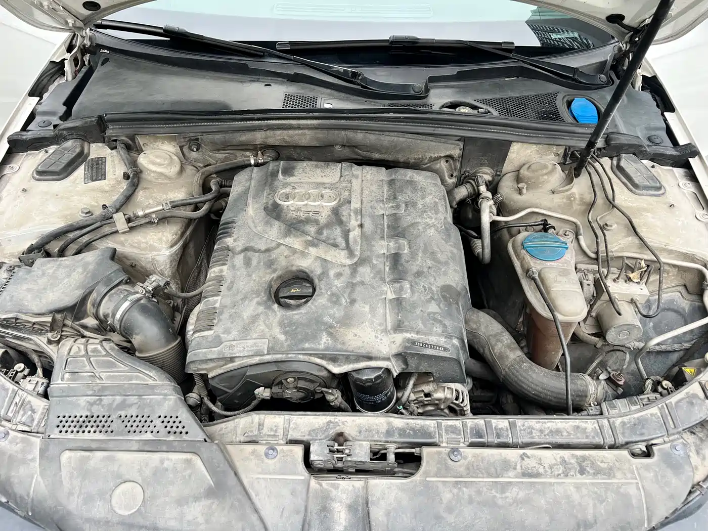 Audi A4L 2013 35 TFSI Automatic Standard фото 25