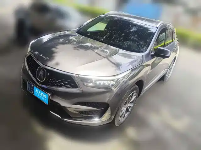 Acura RDX 2020 2.0T Premium Edition