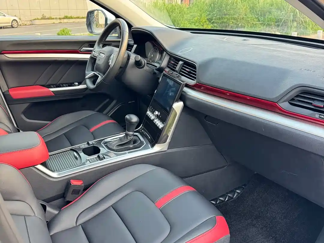 Haval H4 2019 2019 1.5GDIT DCT Elite Smart Connect Edition China V