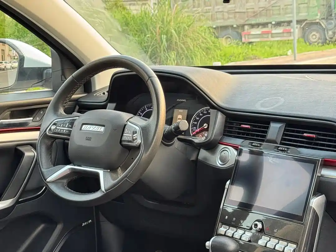 Haval H4 2019 2019 1.5GDIT DCT Elite Smart Connect Edition China V