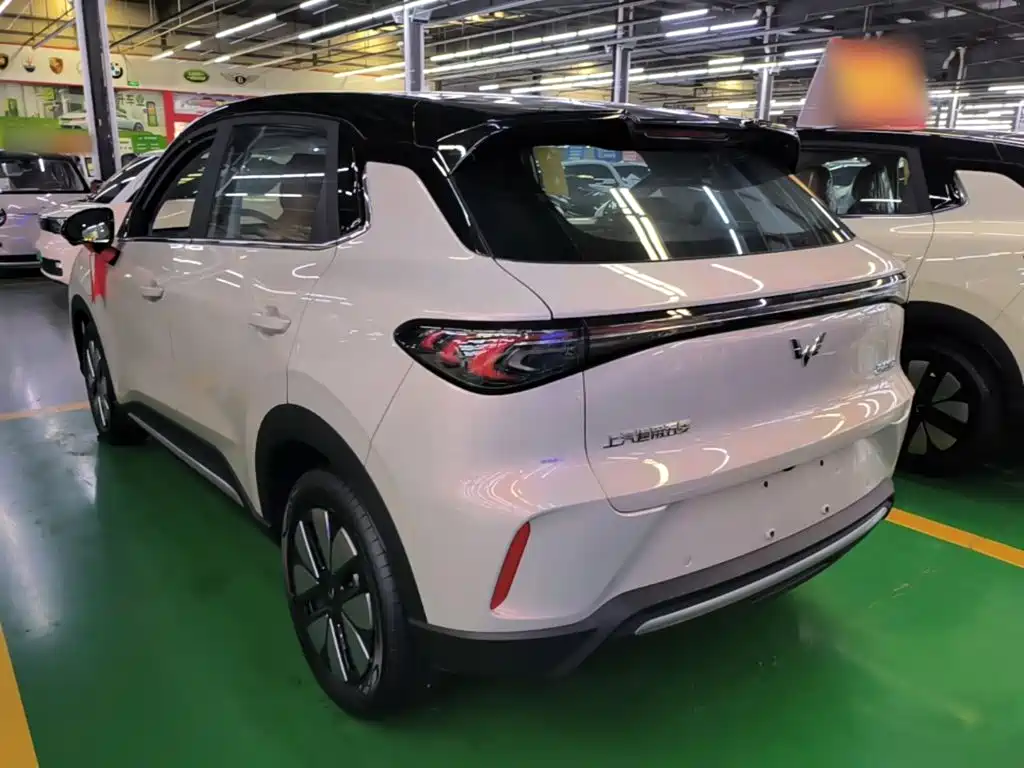 Wuling Motors Wuling Bingo S 2026 2025 Model 325km Premium Edition