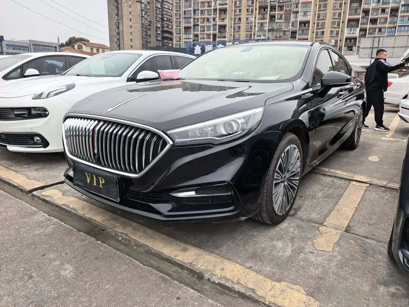 Hongqi HONGQI H5