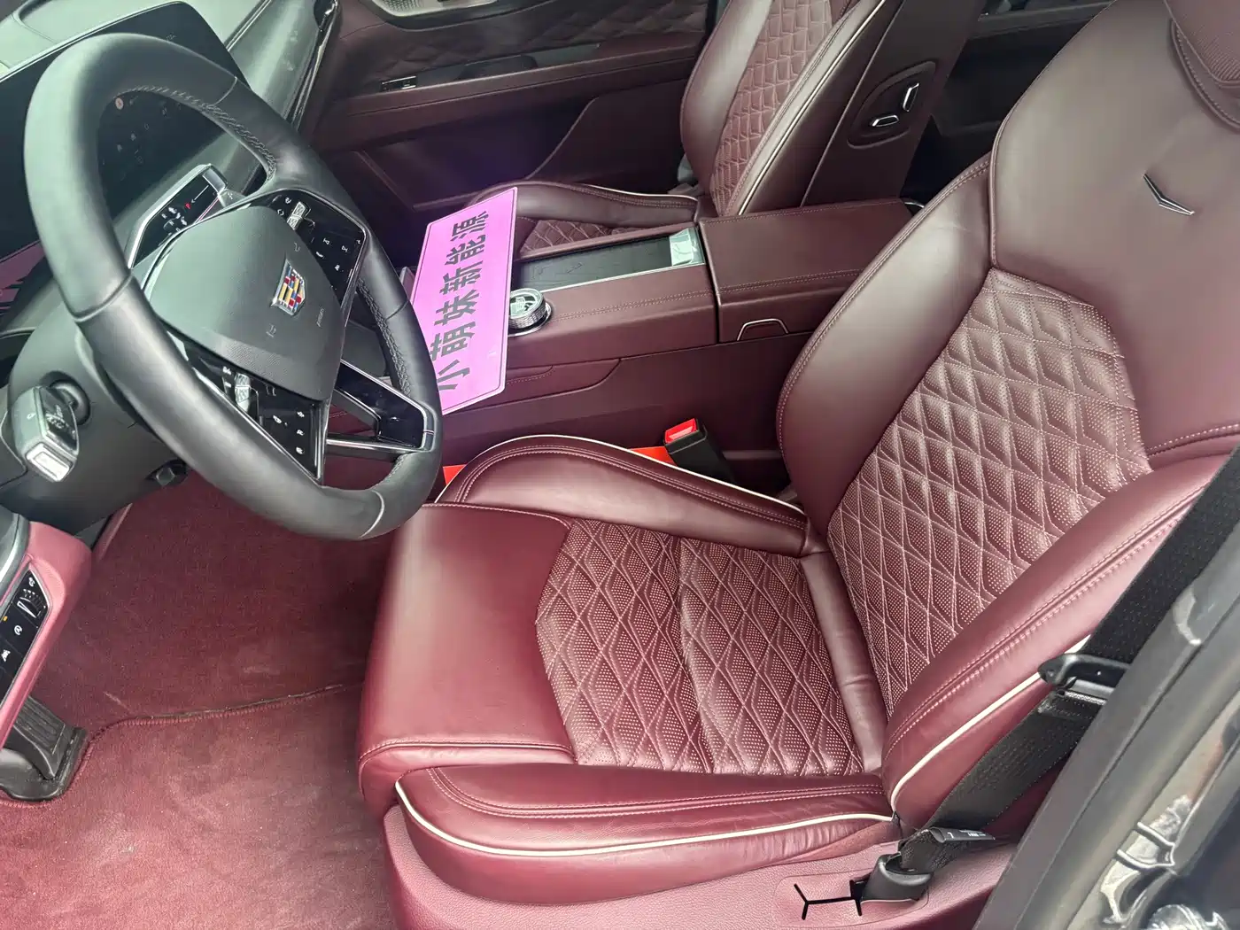 Cadillac CT6 2024 2023 28T Platinum Model