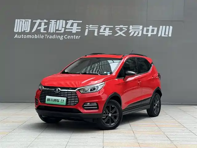 BYD YUANXIN ENERGY 2019
