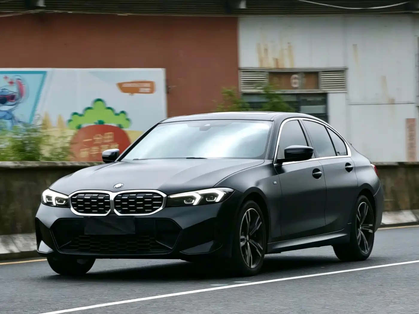 BMW 3 Series 2023 325i M Sport Package
