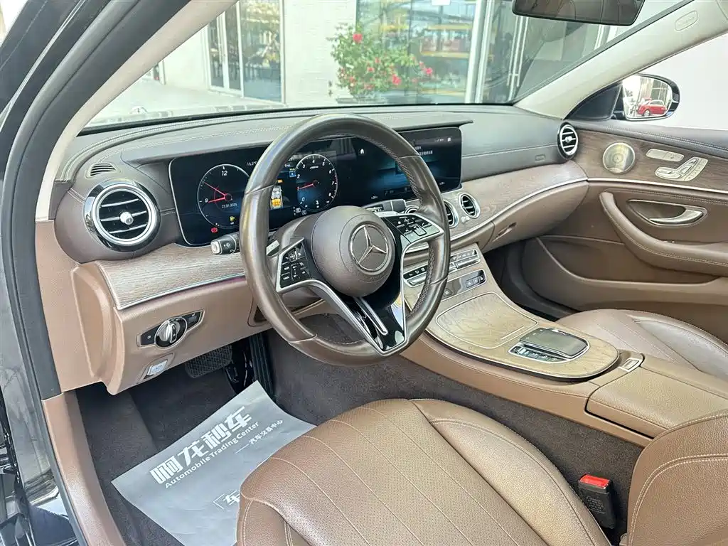 Mercedes-Benz E-Class 2023 Facelift E 300 L Luxury фото 8