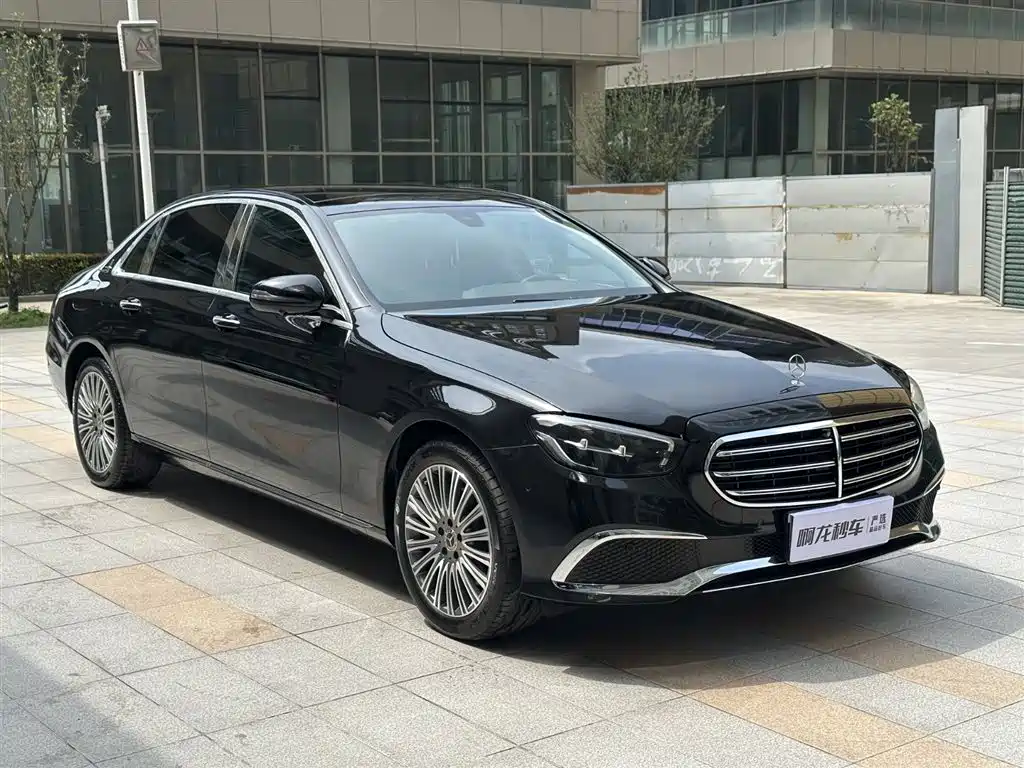 Mercedes-Benz E-Class 2023 Facelift E 300 L Luxury фото 11