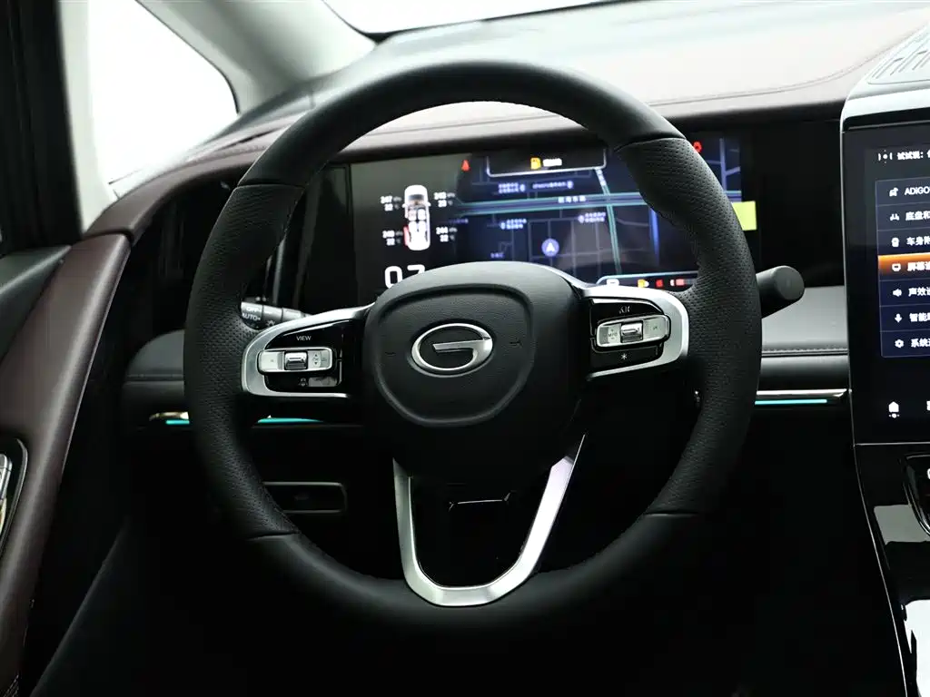 GAC Trumpchi Trumpchi M8 2024 Master Series 400T Ultimate Edition фото 16