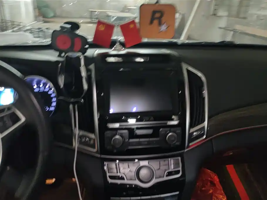 Haval H9 2016 2.0T 4WD Luxury 7-seater фото 13