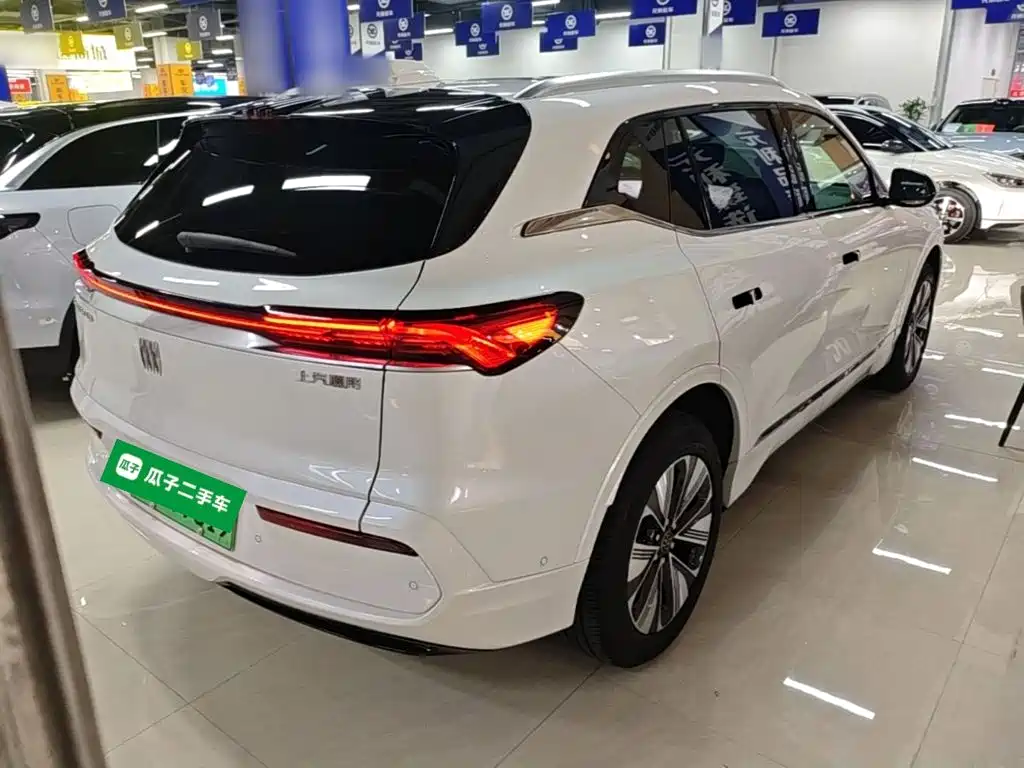 Buick E5 2025 2025 Model 620KM Premium Edition