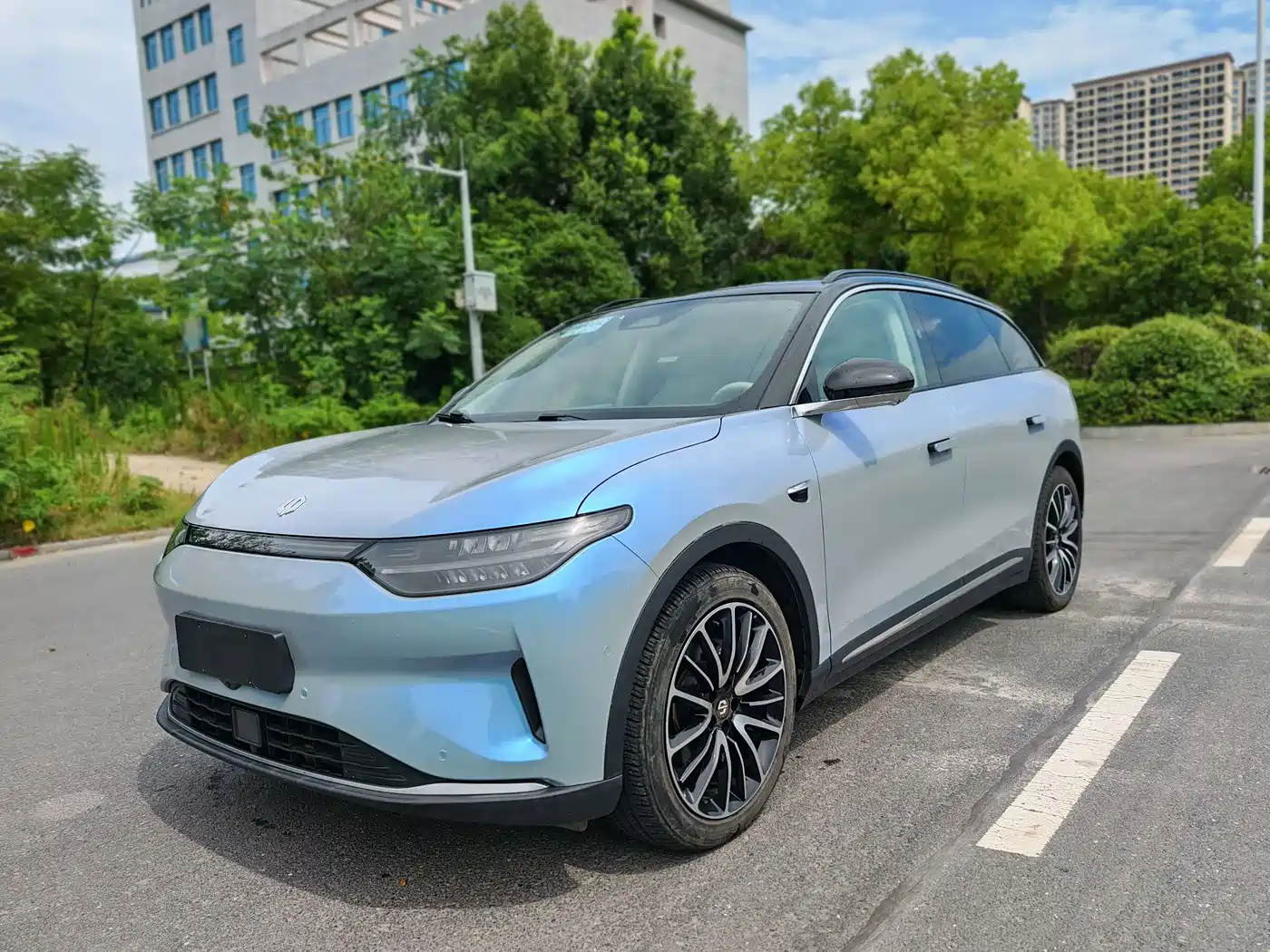Leapmotor C11 2022 2021 Model Premium Edition