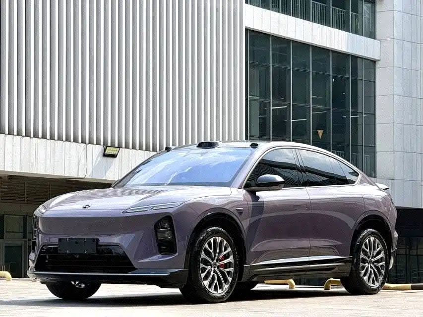 NIO EC6 2025