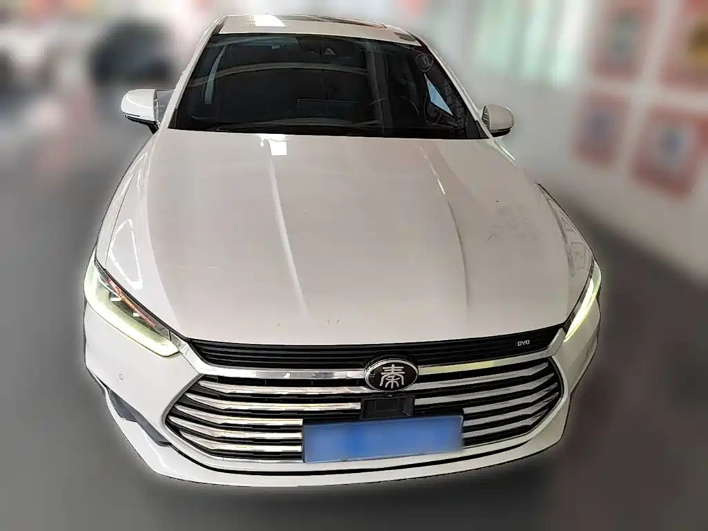 BYD Qin Pro 2019 2018 1.5TI Automatic Smart Connect Prestige Edition
