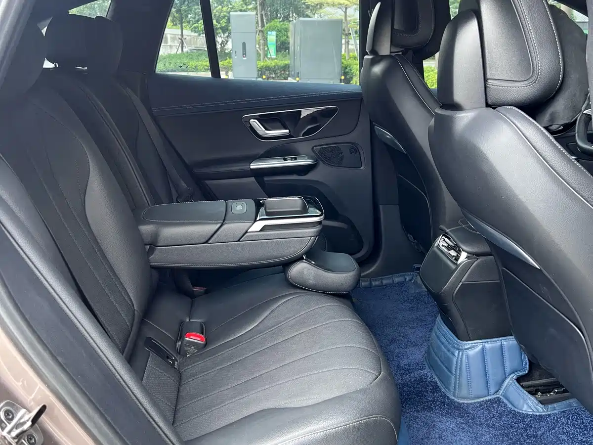 Mercedes-Benz EQE SUV 2023 2023 350 4MATIC Luxury Edition