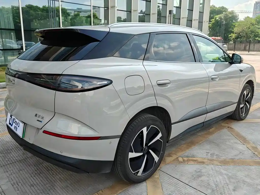 BYD Sealion 06 New Energy 2025 2025 DM-i 170 Pilot Plus Edition