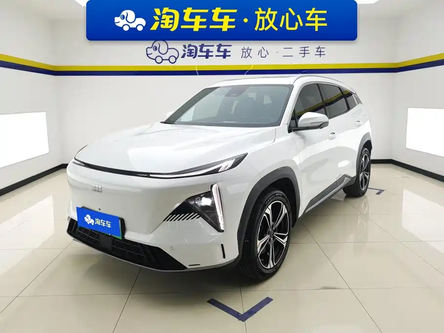 Geely Galaxy Galaxy L7 2025 2024 1.5T 115km PLUS Soaring Dragon Edition