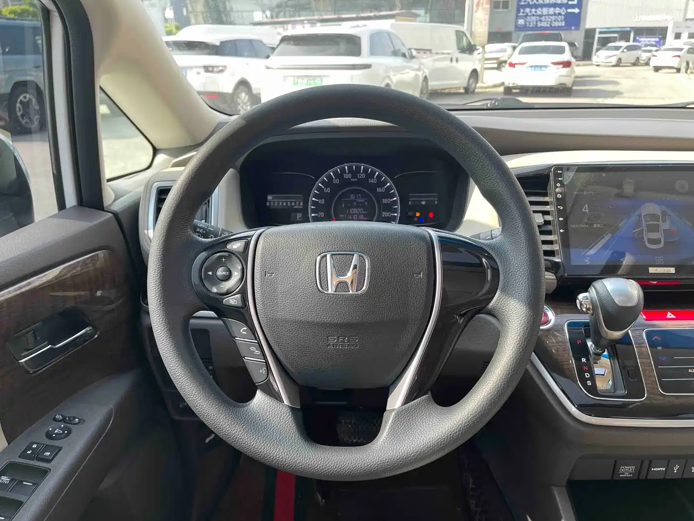 HONDA ODYSSEY