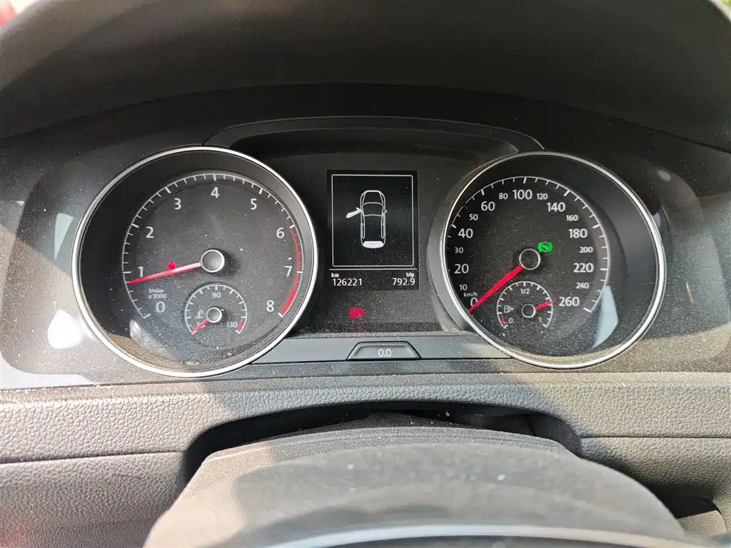 Volkswagen Golf 2018 1.6L Automatic Comfort фото 4