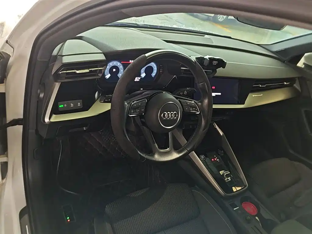 Audi A3 2023 A3L Limousine 35 TFSI Progressive Sport фото 11