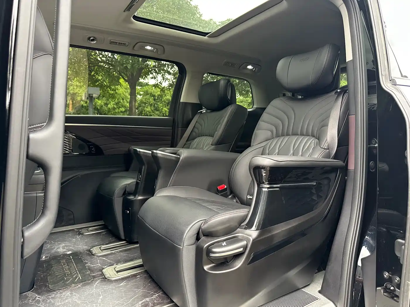 GAC Trumpchi Trumpchi M8 2024 Master Series 400T Premium Edition фото 8