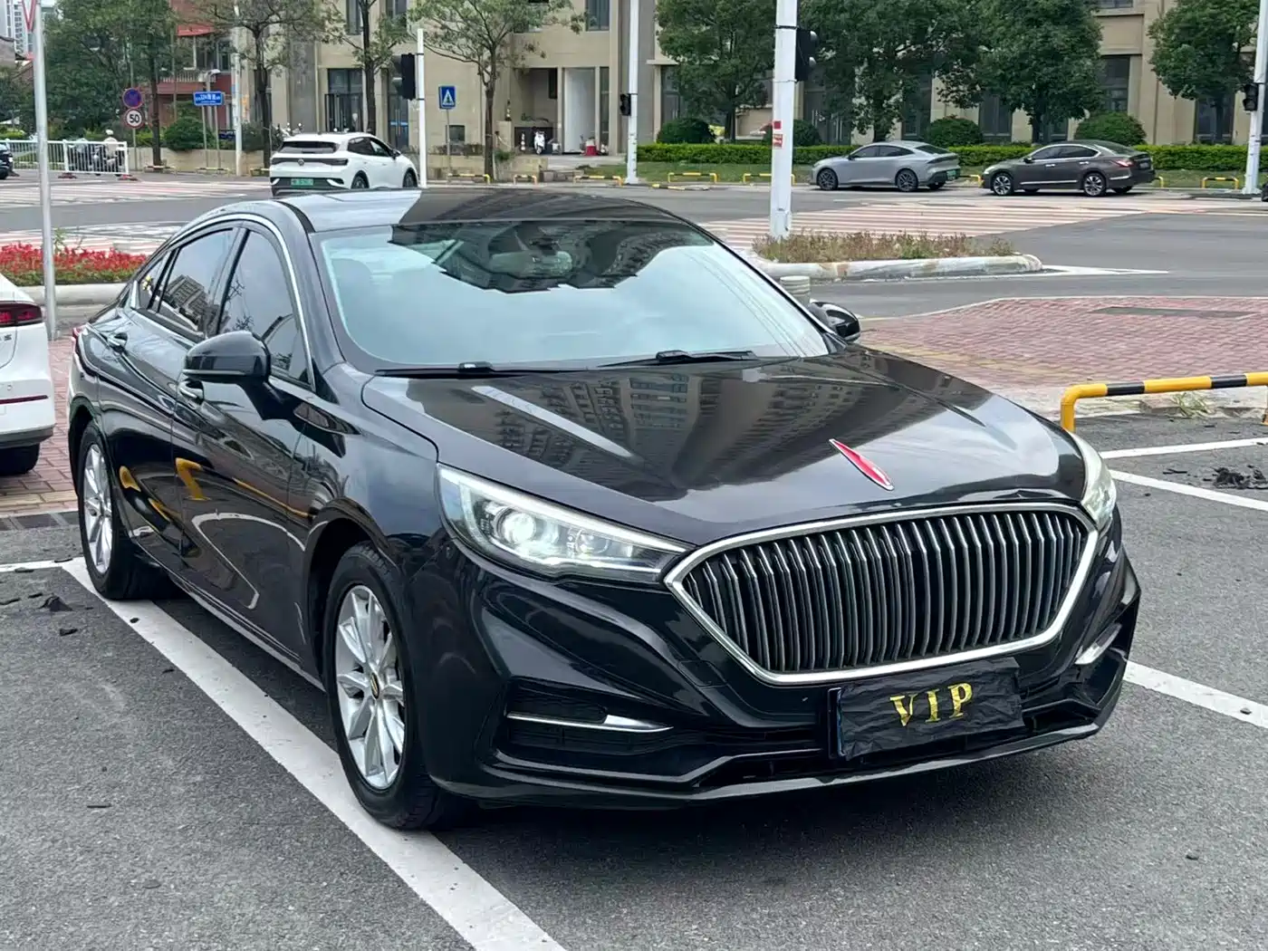 Hongqi H5 2019 30TD Style Edition фото 3