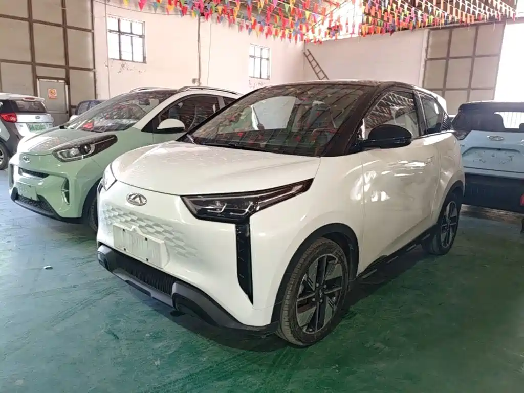 Chery New Energy Chery Wujie Pro 2022 2022 301km Warcraft Edition LFP