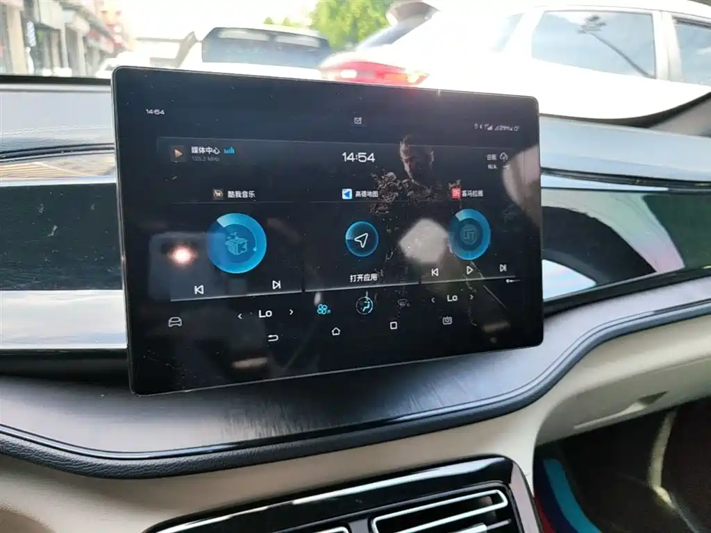 BYD Qin PLUS 2021 DM-i 55KM Premium фото 10