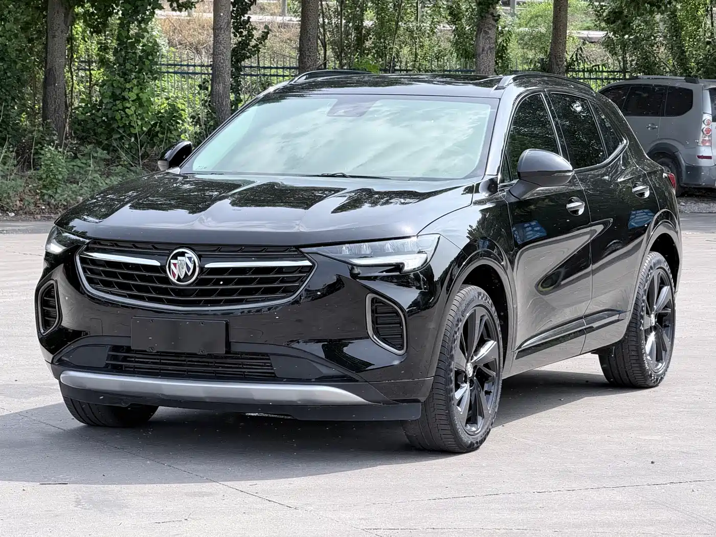 Buick Envision S 2022 Envision S GS AWD Sport